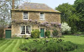Clanville Manor B&B,  Castle cary